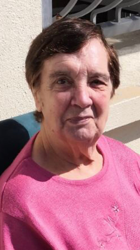 ROBILLARD Jeannine Née LOOR